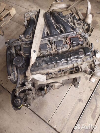 Двигатель 4g94 галант ea7a 2.0