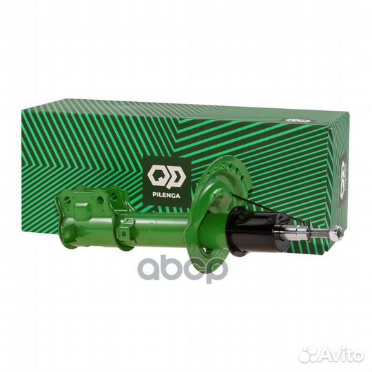 Амортизатор газовый перед, лев SHP7208 pilenga