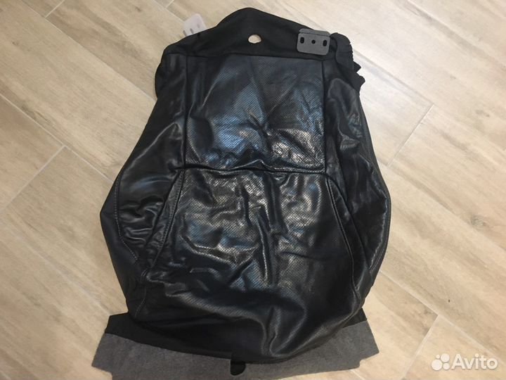 Обшивка сидений Lexus LX570 2007-12