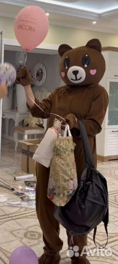 Костюм мишки / медведя