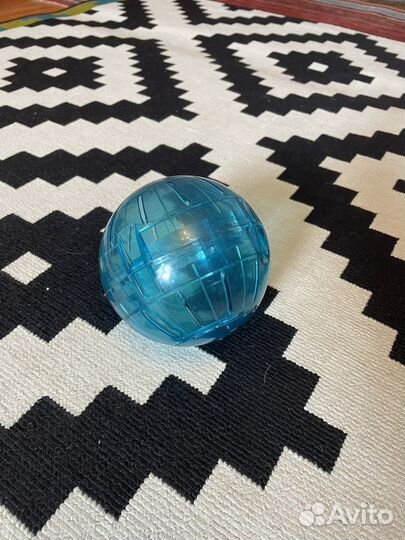 Шарик для хомяка