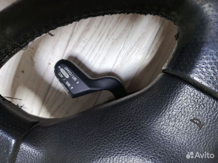 Руль + airbag outback bp9