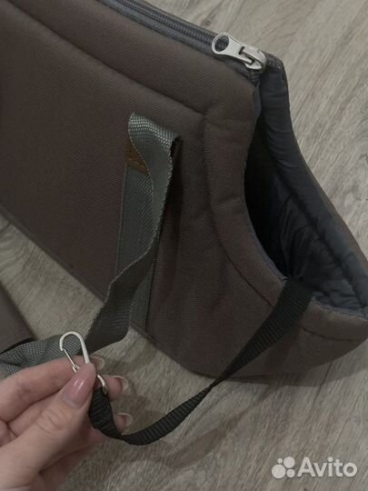 Переносная сумка для мелких собак Trixie