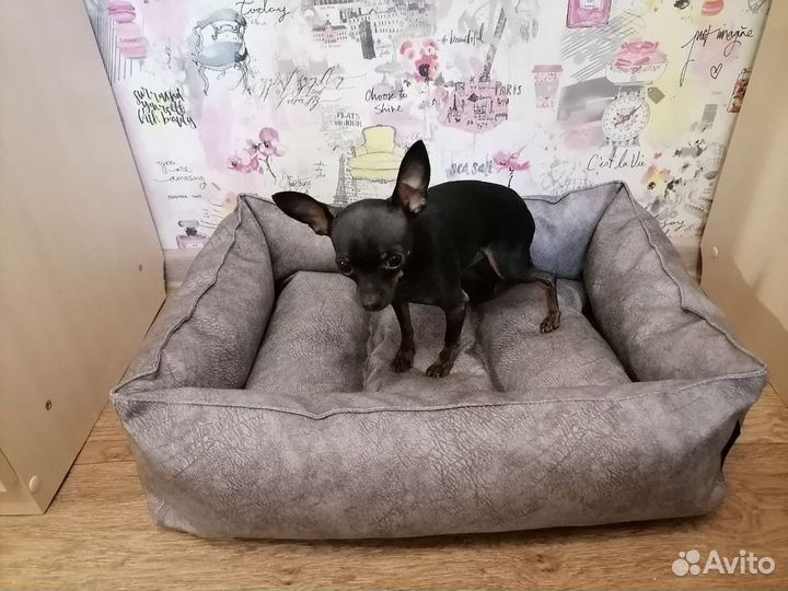 Лежанка для собак и кошек