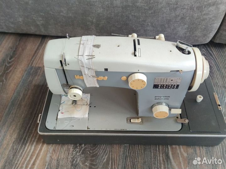 Швейная машина Veritas 8014 35