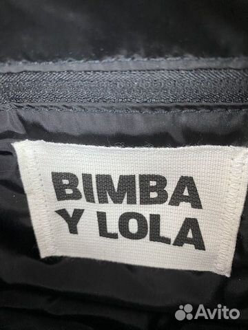 Bimba y lola сумка в цветочек