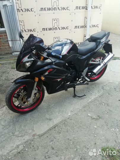 Продаю мотоцикл