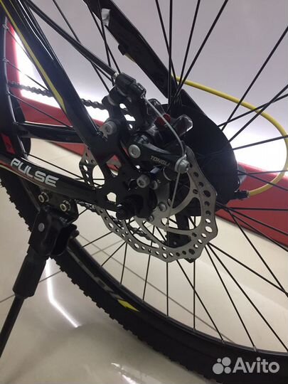 Велосипед pulse MD 4000 26