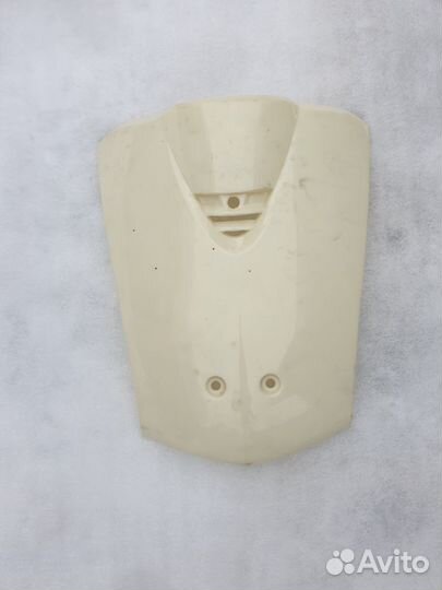 Пластик передний honda today af61 67