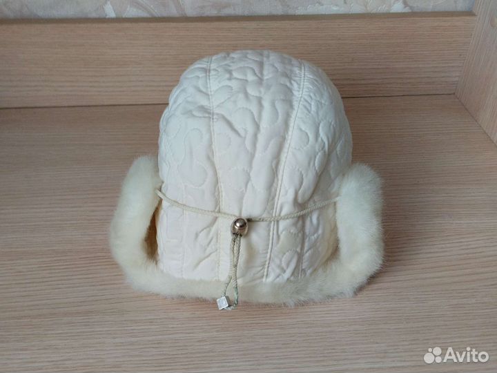 Шапка для девочки