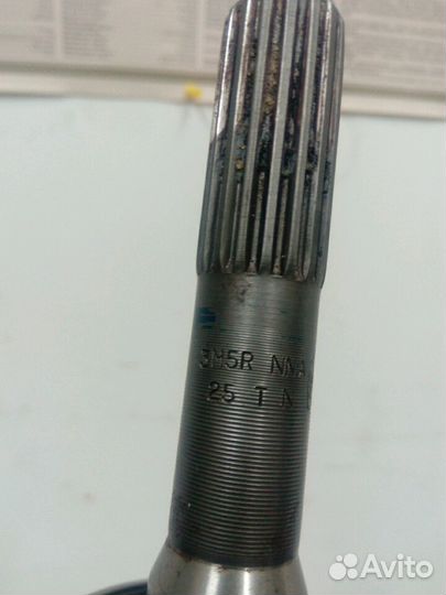 Первичный вал кпп Ford Focus 2 ib5