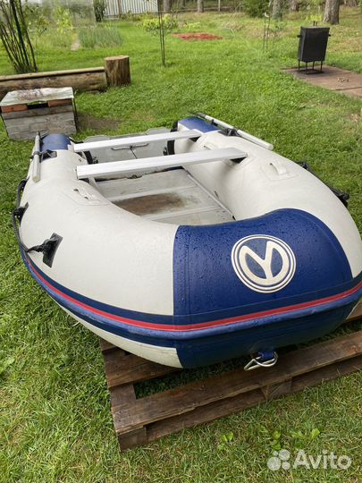 Лодка Yamaran T300