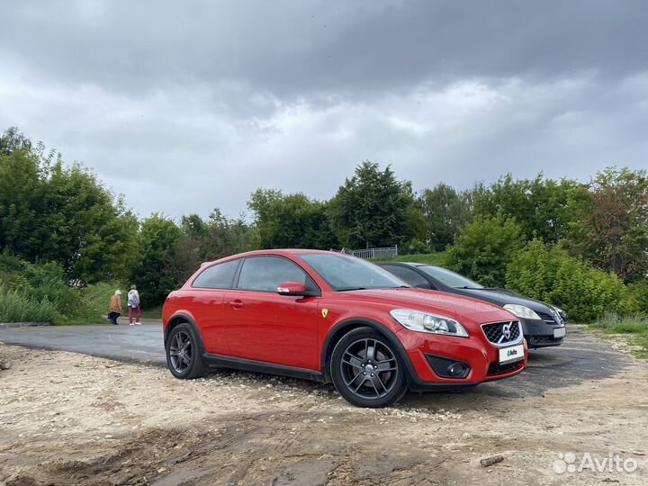Volvo C30, 2007
