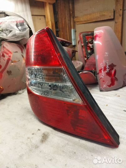 Фонарь левый Camry 30