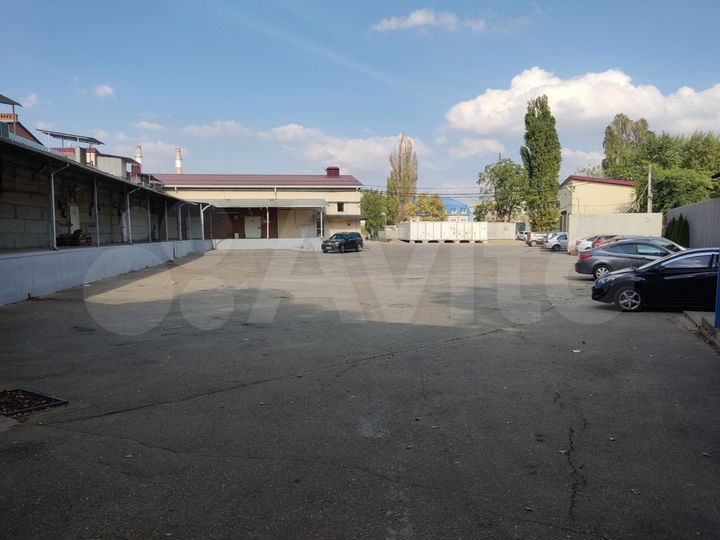 Производство, 100 м²