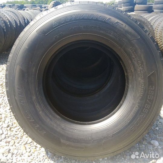 Грузовые шины 385/65 r.22.5 triangle A-11 (руль/пр