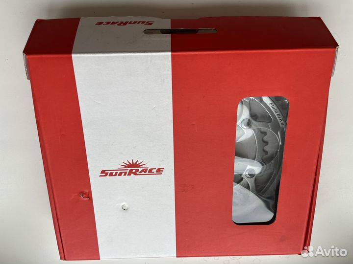 Система велосипедная SunRace новая