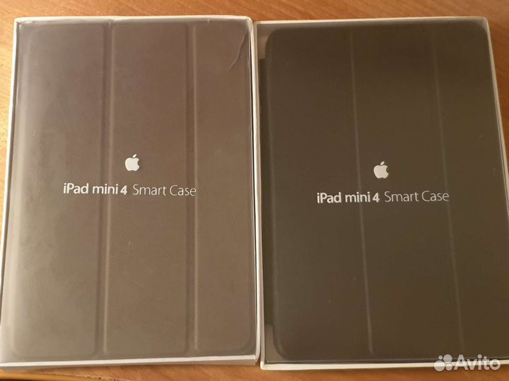 Чехол-книжка iPad mini 4 Smart Case