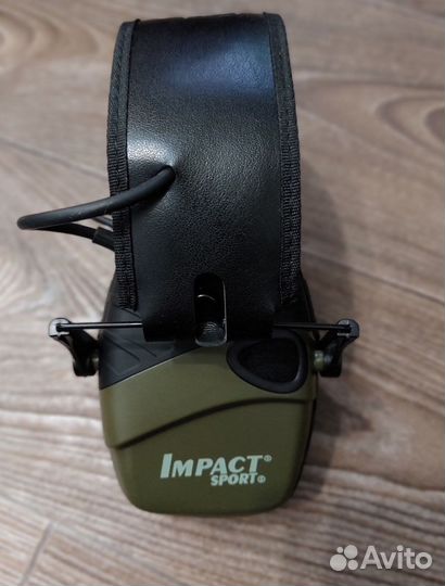 Активные наушники для стрельбы