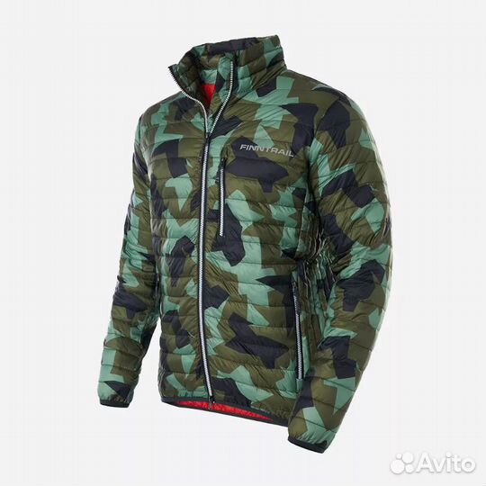 Термокуртка Finntrail Master 1503 CamoArmy