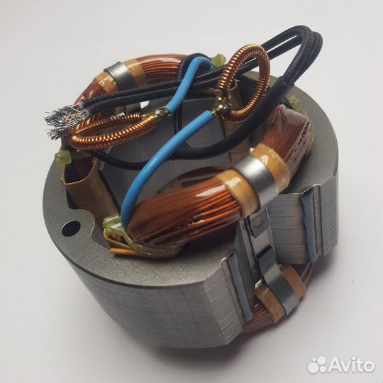 Статор отбойного молотка H60MA Hitachi 340430E