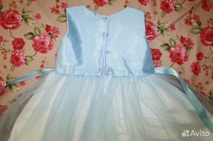 Платье marmellata (США) размер 6