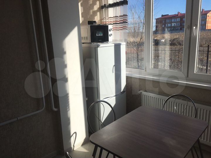 1-к. квартира, 38,5 м², 1/3 эт.