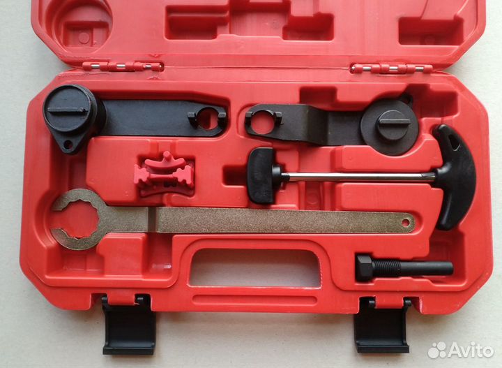 Полный набор установки фаз грм VAG 1.0/1.2/1.4/1.6