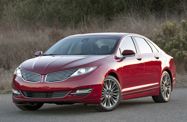 Lincoln MKZ II (2012—2016) Седан