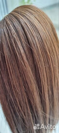 Волосы для наращивания