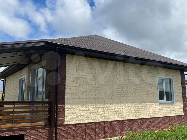 Дом 90 м² на участке 6,2 сот.