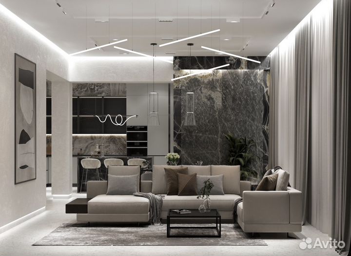 Дизайнер интерьера