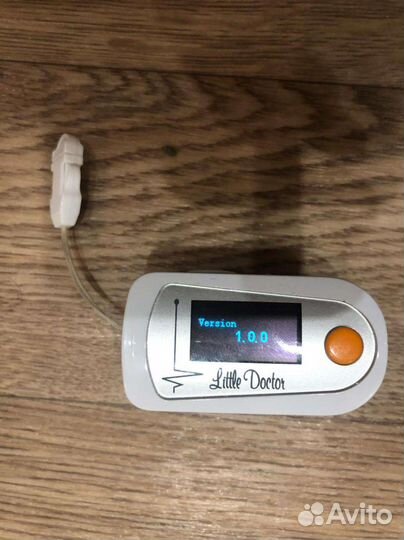 Пульсоксиметр