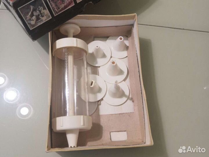 Набор для карви