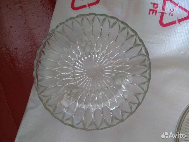 Тарелки СССР