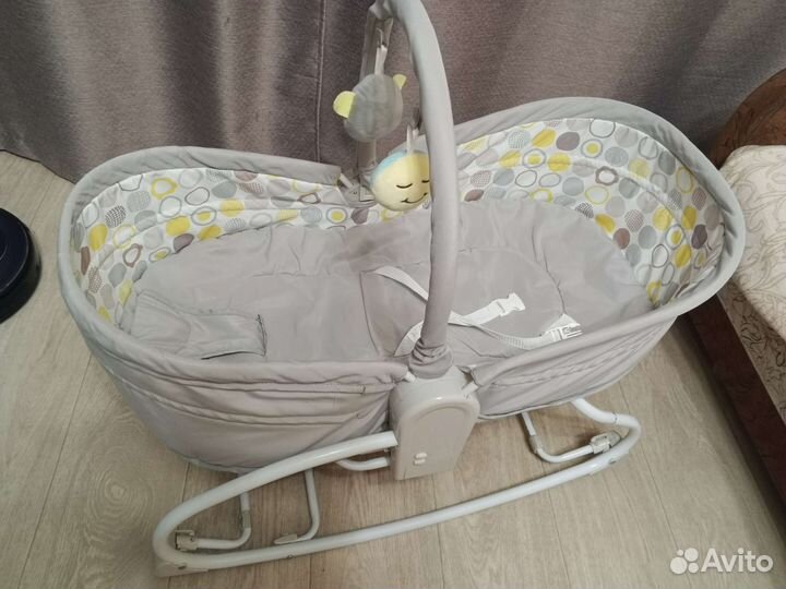 Колыбель (Баунсер) Forest Kids Totter