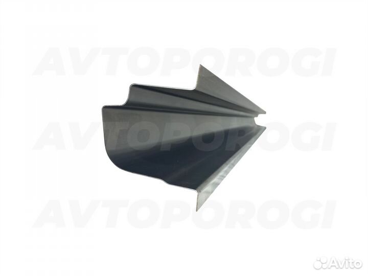 Ремонтные пороги Ford Focus 1