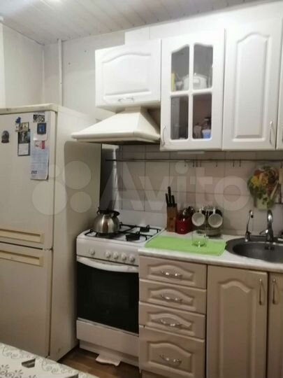 1-к. квартира, 30 м², 1/5 эт.