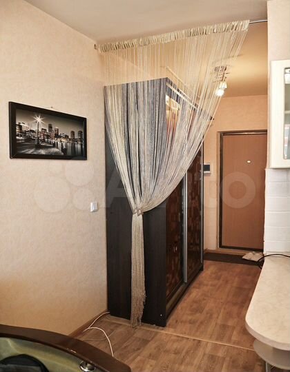 Квартира-студия, 28 м², 8/16 эт.