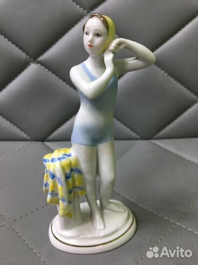 Ст-ка Юная плавчиха (Купальщица) лфз Артикул37422