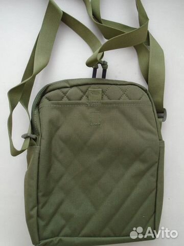 Сумка EDC Compact Shoulder Bag olive