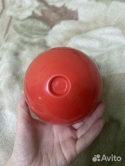 Игрушка неваляшка СССР