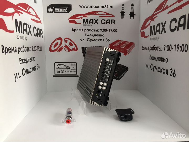 Усилитель моно блок Audio Nova AA 800.1