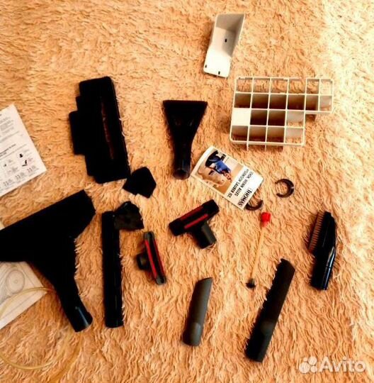 Пылесос Thomas Twin Т2 aqwafilter