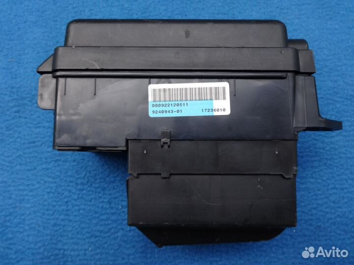 Распределитель под капота Мини Купер Р56 Mini R56