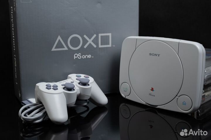 Playstation One - коллекция