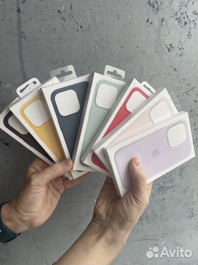 Чехол на iPhone 15/15pro/15promaxmagsafe