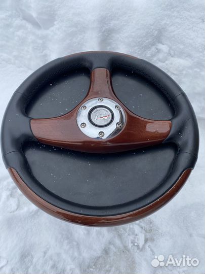 Спортивный руль