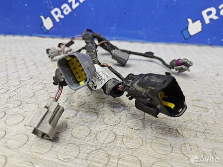 Проводка катушек зажигания Renault Arkana