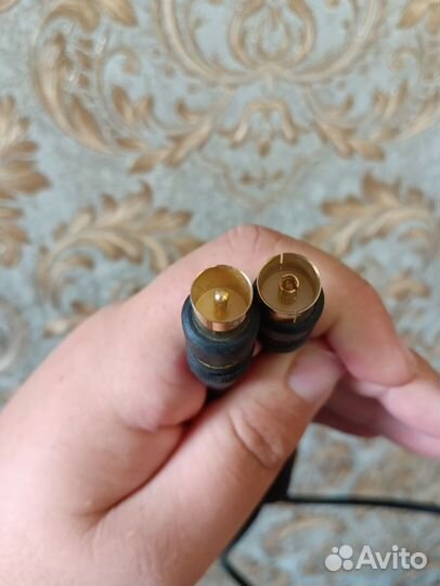 Monster cable gold TV SV 1 кабель видео